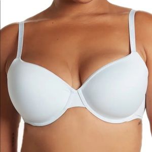 Calvin Klein Convertible Strap Lightly Limed Demi Bra